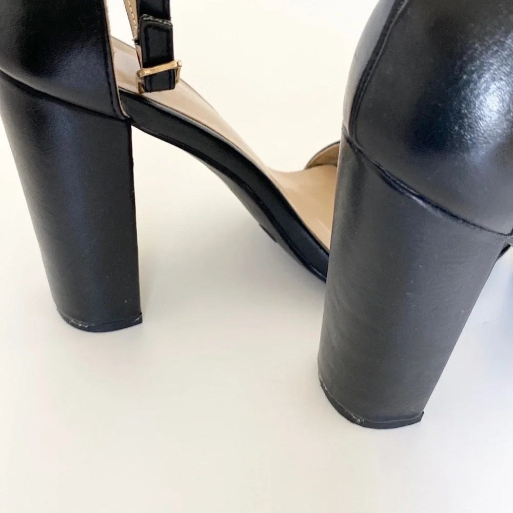 Dream Pairs Strappy/Chunky High Heels